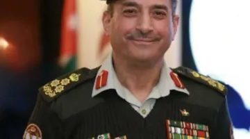 الباشا سهل الحموري.. تهانينا