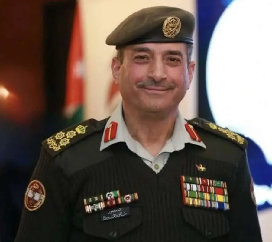 الباشا سهل الحموري.. تهانينا