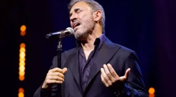 كاظم الساهر يوضح موقفه من شائعة وفاته بهذه العبارة