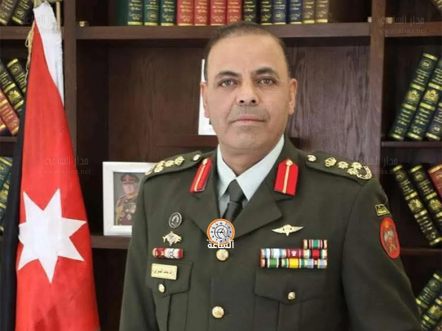 الباشا رائد حامد الصرايرة.. تهانينا الحارة على المنصب الجديد الباشا رائد حامد الصرايرة.. تهانينا الحارة على المنصب الجديد
