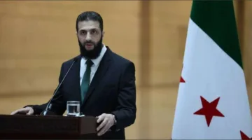 الشرع: واجهنا خيارين