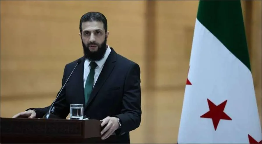 الشرع: واجهنا خيارين