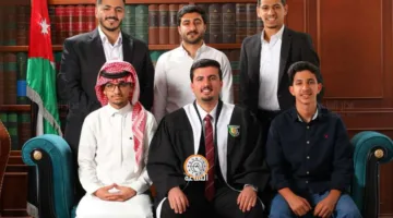 راشد أحمد العدوان.. تهانينا