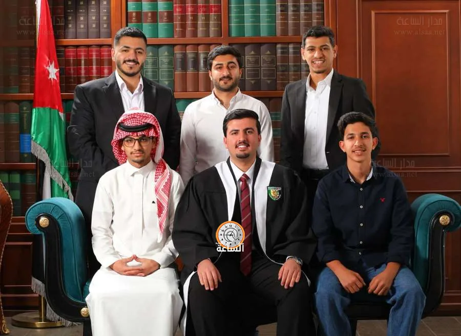 راشد أحمد العدوان.. تهانينا
