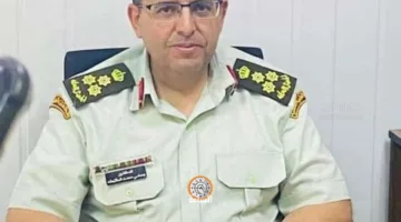 العميد المتقاعد الدكتور وصفي محمد السلايطة: رحلة مهنية مثالية في خدمة الوطن الأردني