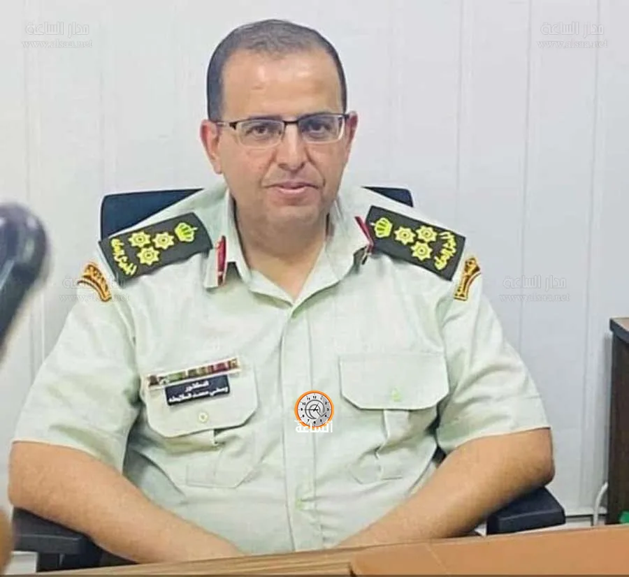 العميد المتقاعد الدكتور وصفي محمد السلايطة: رحلة مهنية مثالية في خدمة الوطن الأردني