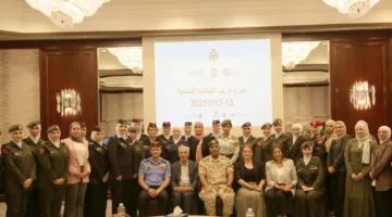 إقامة دورة تدريبية لتطوير القادة النساء بالتعاون مع الأمم المتحدة للمرأة