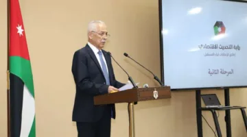 رئيس الديوان الملكي يشارك في جزء من ورش عمل حول الزراعة والأمن الغذائي والرعاية الصحية