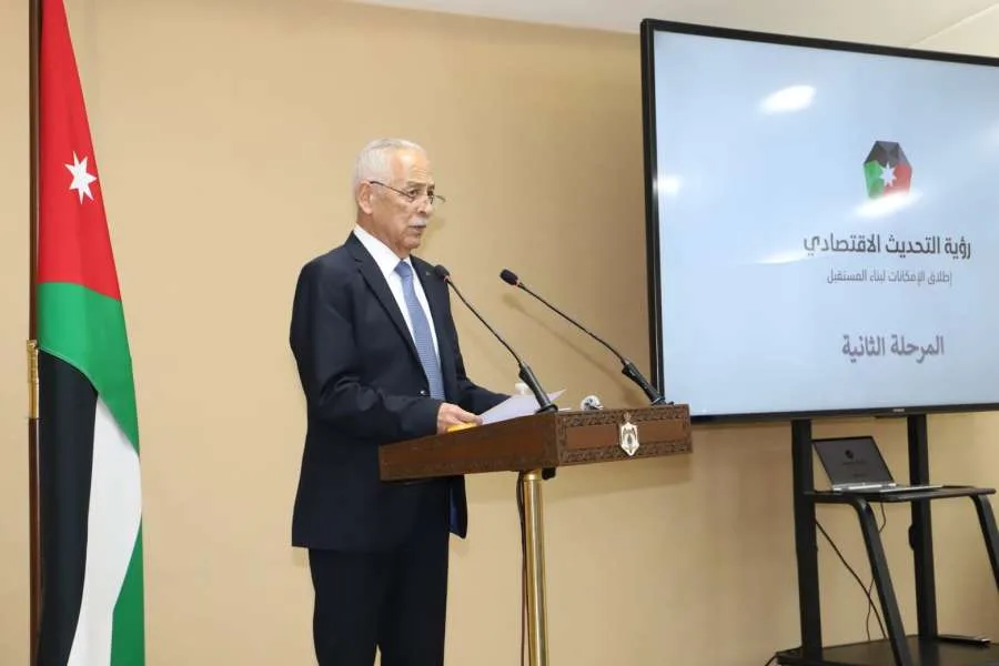رئيس الديوان الملكي يشارك في جزء من ورش عمل حول الزراعة والأمن الغذائي والرعاية الصحية رئيس الديوان الملكي يشارك في جزء من ورش عمل حول الزراعة والأمن الغذائي والرعاية الصحية
