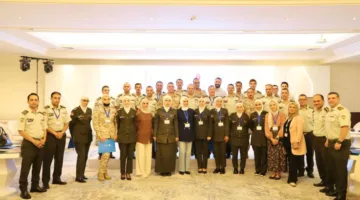 تعزيز جاهزية فرق الاستجابة السريعة في الأردن من خلال التعاون في تطوير القدرات بين وزارة الصحة والخدمات الطبية الملكية ومنظمة أمدفنت.