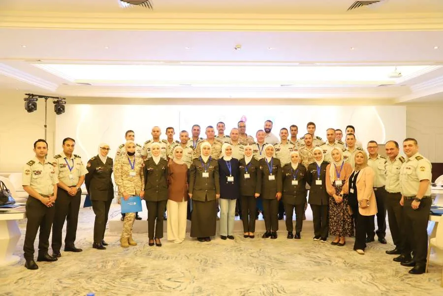 تعزيز جاهزية فرق الاستجابة السريعة في الأردن من خلال التعاون في تطوير القدرات بين وزارة الصحة والخدمات الطبية الملكية ومنظمة أمدفنت. تعزيز جاهزية فرق الاستجابة السريعة في الأردن من خلال التعاون في تطوير القدرات بين وزارة الصحة والخدمات الطبية الملكية ومنظمة أمدفنت.