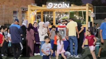 Zain: The Key Partner for the Amman Summer Festival 2025