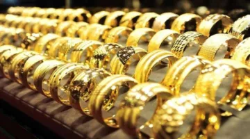 سعر الذهب عيار 21 في السوق المحلية يبلغ 68 ديناراً