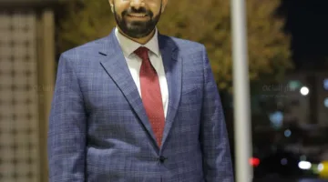 هيثم المحارمة.. أتمنى لك عاماً سعيداً!