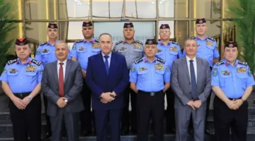 مدير الأمن العام يُكرّم المتقاعدين من الألوية (الأسماء)