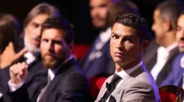 ميسي ورونالدو: قصة تغريدة أثارت جدلاً كبيراً بين أسطورتين!