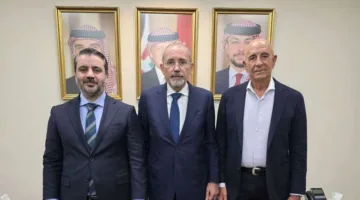 محادثات ثلاثية بين الأردن والولايات المتحدة وسوريا لتعزيز الاستقرار في سوريا