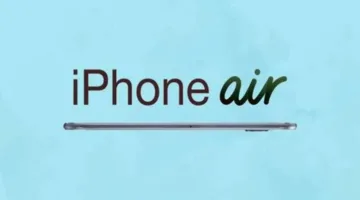 تسريبات مثيرة للدهشة: ع flaw رئيسي في تصميم iPhone 17 Air