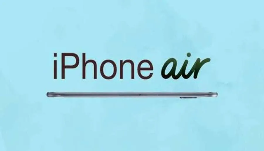 تسريبات مثيرة للدهشة: ع flaw رئيسي في تصميم iPhone 17 Air تسريبات مثيرة للدهشة: ع flaw رئيسي في تصميم iPhone 17 Air