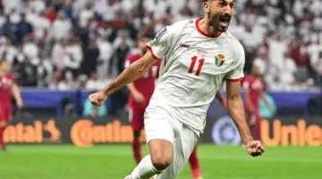 الـنشمي النعيمات: الأهلي المصري يبحث عن خدماته مجددًا