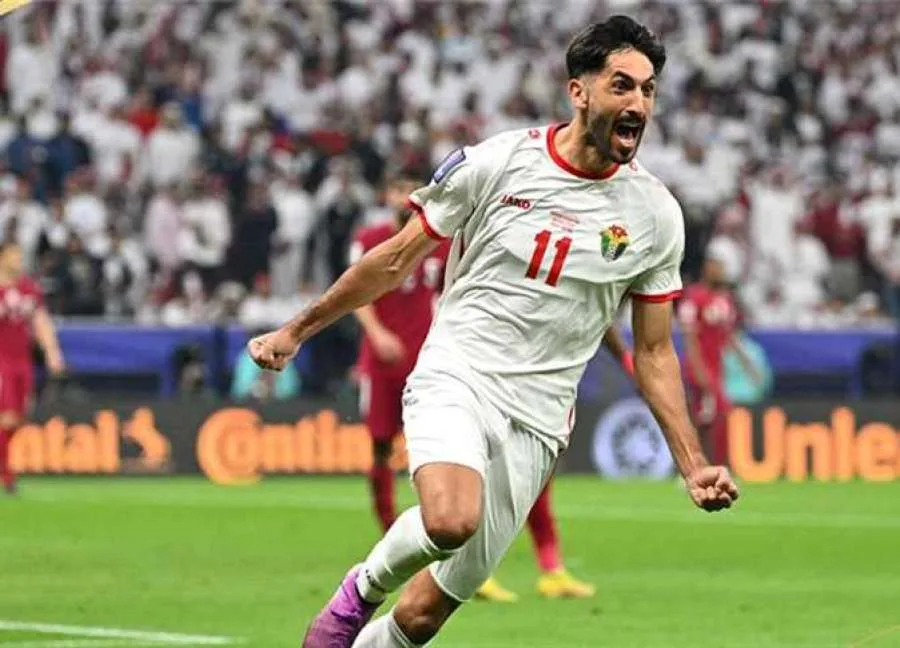الـنشمي النعيمات: الأهلي المصري يبحث عن خدماته مجددًا الـنشمي النعيمات: الأهلي المصري يبحث عن خدماته مجددًا