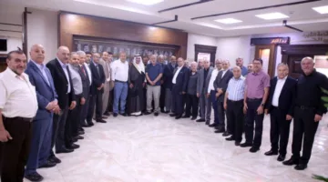 العزام: على بلدية بحجم وعراقة إربد أن تتمتع بنظافة شاملة (صور)