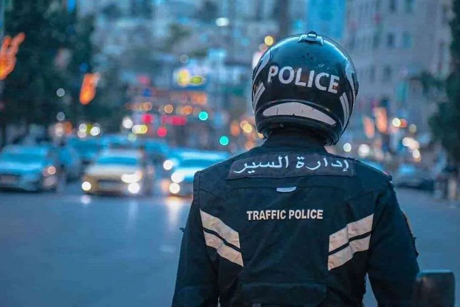 إغلاق طريق عرجان الشمالي في عجلون.. بسبب ذلك إغلاق طريق عرجان الشمالي في عجلون.. بسبب ذلك