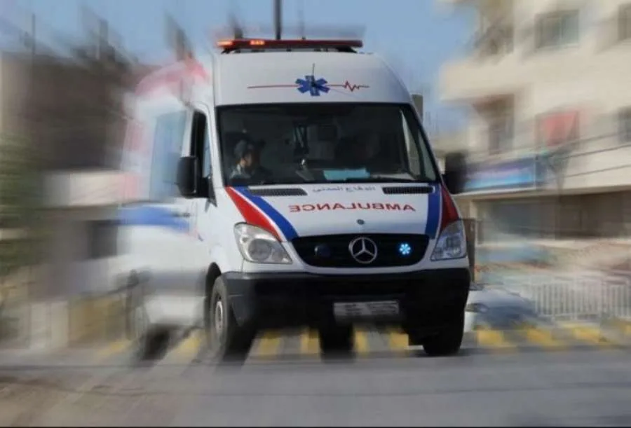 وفاة سيدة في الثلاثين من عمرها نتيجة حادث دهس في الأغوار الشمالية | عاجل وفاة سيدة في الثلاثين من عمرها نتيجة حادث دهس في الأغوار الشمالية | عاجل