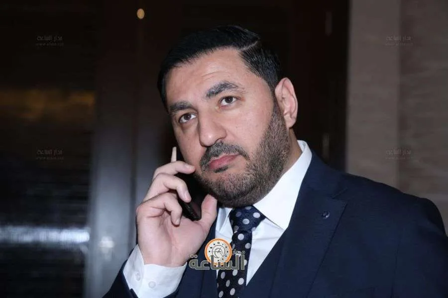 المدعي العام يعلق عمل النائب ينال فريحات المدعي العام يعلق عمل النائب ينال فريحات