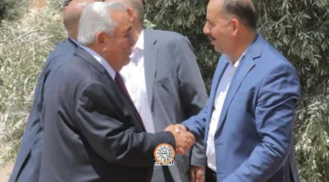 خالد خليف الخوالده أبو خليف يقيم حفلًا (صور)