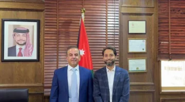 مدير سجلات الأحوال المدنية: نحن ملتزمون بمسؤوليتنا الاجتماعية تجاه أطفال مرضى السرطان