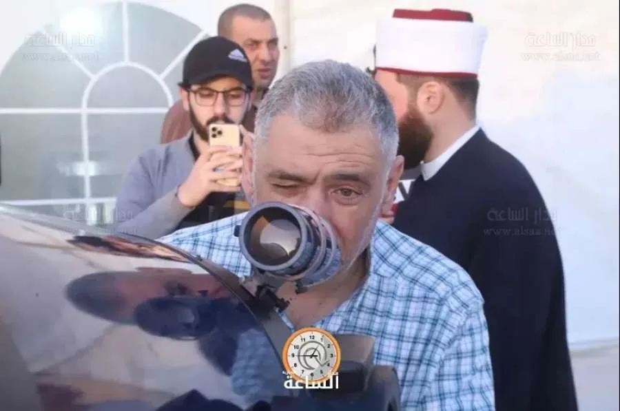 الفلكي مجاهد: إدراج اسم نيزك مدينة المفرق في السجل العالمي للنيازك الفلكي مجاهد: إدراج اسم نيزك مدينة المفرق في السجل العالمي للنيازك