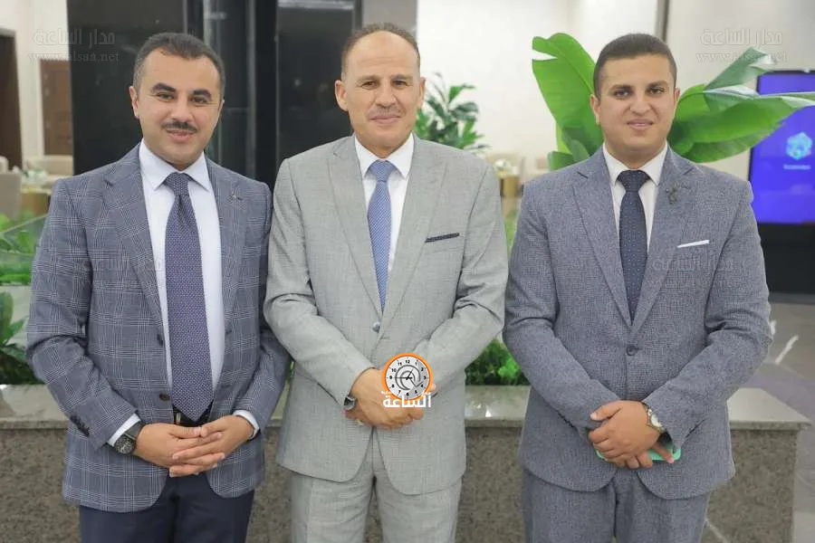 محمد حرب يحتفل بزفاف ابنه المهندس قصي (صور)