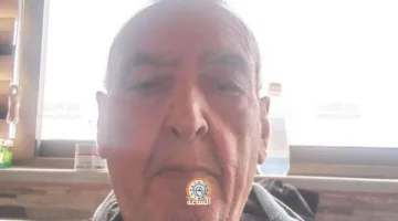 وفاة العقيد المتقاعد إبراهيم الفرحان البريزات