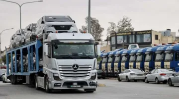 ارتفاع نسبة تسجيل المركبات الهجينة وانخفاضها للمركبات الكهربائية