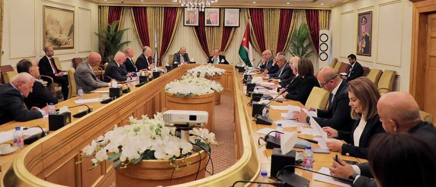 لجنة الأعيان تستعرض التقرير السنوي لهيئة النزاهة لعام 2024
