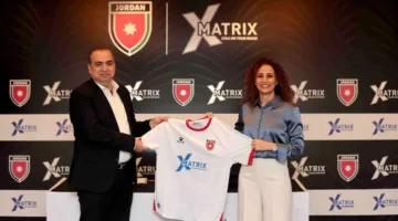 ماتركس: المشروب الرسمي لمنتخب النشامى