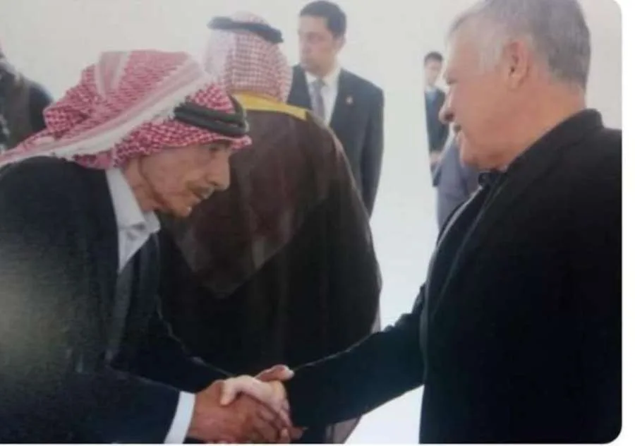 ثلاث سنوات على فراق الحاج أنور شراري المجالي أبو نضال: ذكرى مستمرة وعطاء دائم