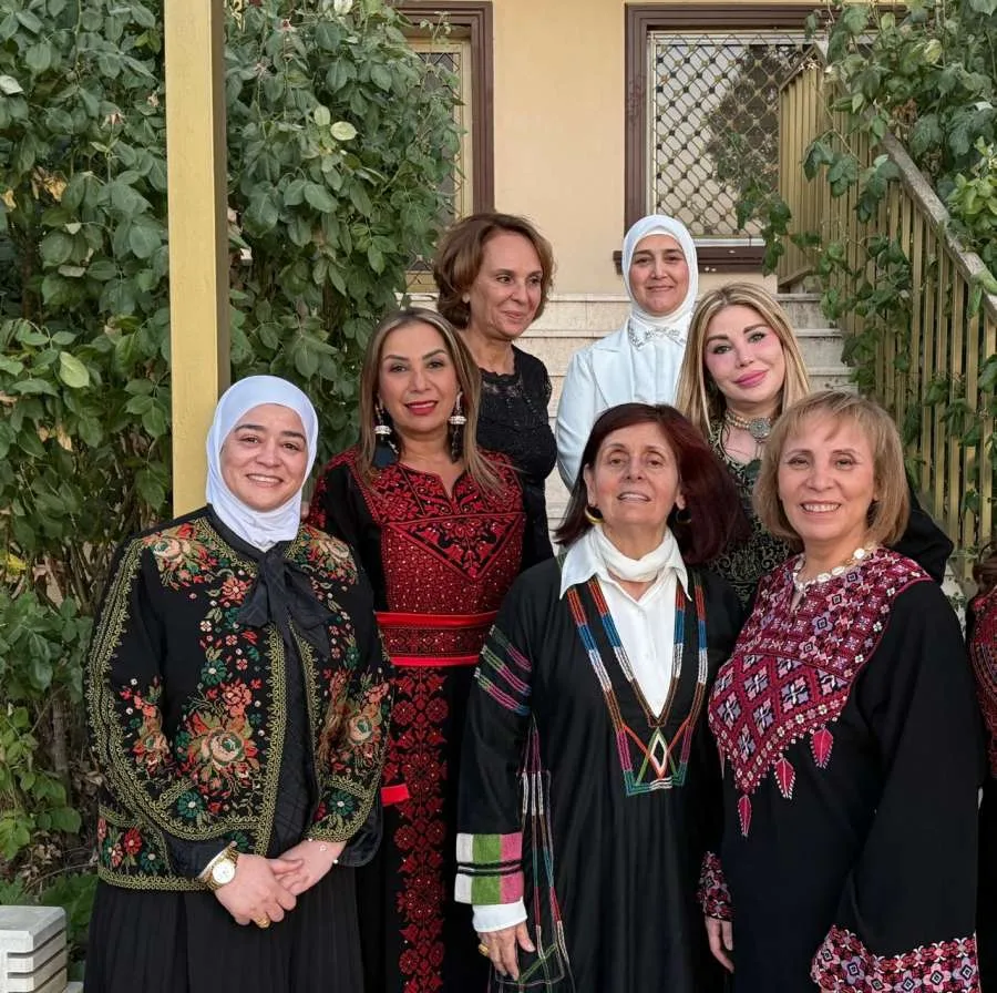 جمعية عمان للحوار حول المستقبل تحتفل بليلة ثقافية أردنية (صور وفيديو) جمعية عمان للحوار حول المستقبل تحتفل بليلة ثقافية أردنية (صور وفيديو)