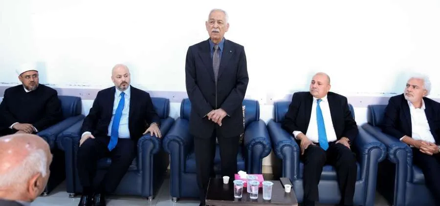 الديوان الملكي يقدم تعازيه لكتاو والمجالي الديوان الملكي يقدم تعازيه لكتاو والمجالي