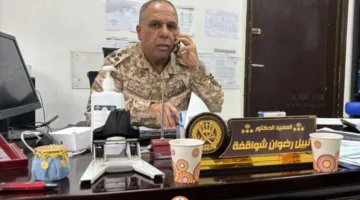 العميد الطبيب نبيل الشواقفة.. تهانينا على المنصب الجديد