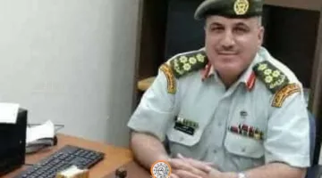 المقدم الطبيب حاتم الصلاحيين العبادي.. تهانينا على المنصب الجديد