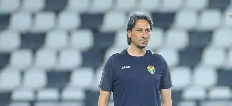 أبو زمع يتولى تدريب نفط ميسان العراقي الجديد