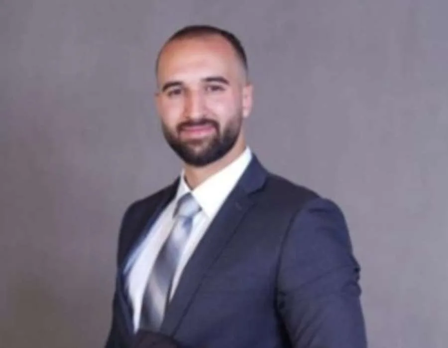 المهندس راشد أشرف رمضان.. تهانينا على التخرج