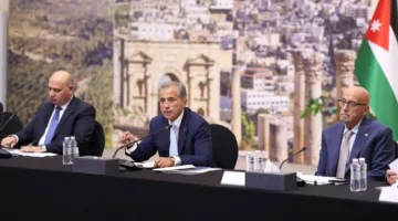 حسان من جرش: نحن على أعتاب الاستحقاق الثاني في إطار عملية التحديث السياسي التي تركز على تشريعات الحكومات المحلية.