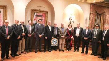 وزير الثقافة المصري يشارك في فعاليات جرش مع عويدات والرفوع والطويسي والربيحات وجرار والمعايطة وعوجان والنسور وأبو رمان وباكير والعايد