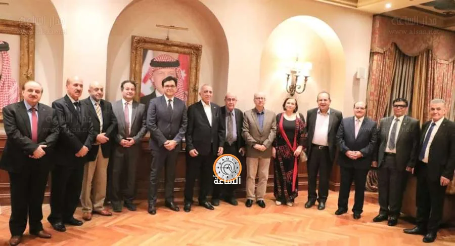 وزير الثقافة المصري يشارك في فعاليات جرش مع عويدات والرفوع والطويسي والربيحات وجرار والمعايطة وعوجان والنسور وأبو رمان وباكير والعايد