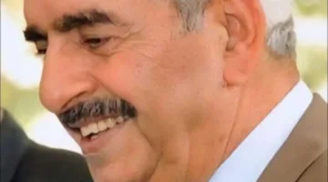إبراهيم الحموري، شقيق مدير الخدمات الطبية الملكية وعم الوزير الأسبق طارق الحموري، في ذمة الله