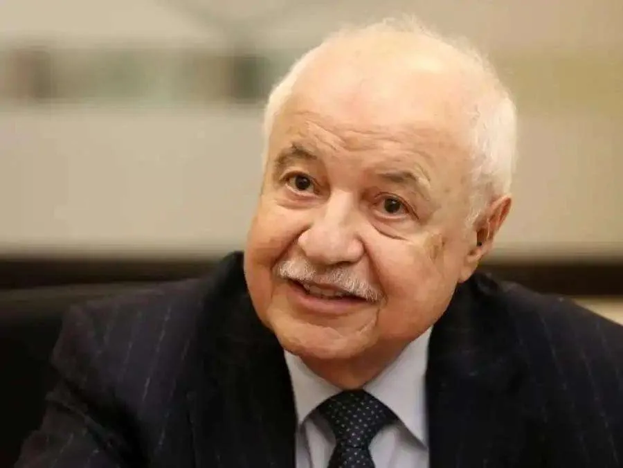 طلال أبو غزالة يرد على وزير المالية السوري: سأمنح العجلاني صلاحية السحب من حسابي البنكي.