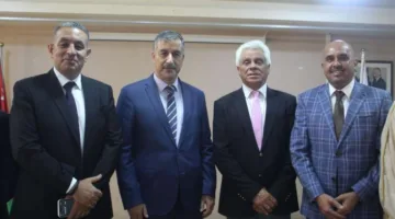 البلقاء تكرّم رواد البذل وتضيء درب التقدير في مجال الثقافة والتنمية (صور)